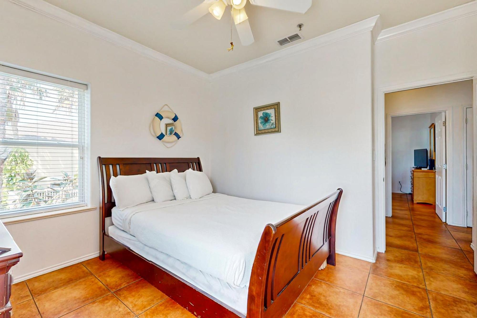 Las Puertas 201 South Padre Island Exterior foto