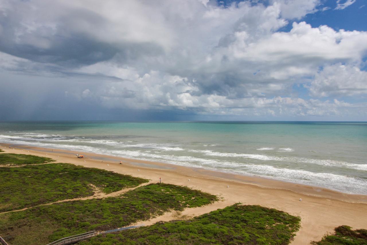 Las Puertas 201 South Padre Island Exterior foto