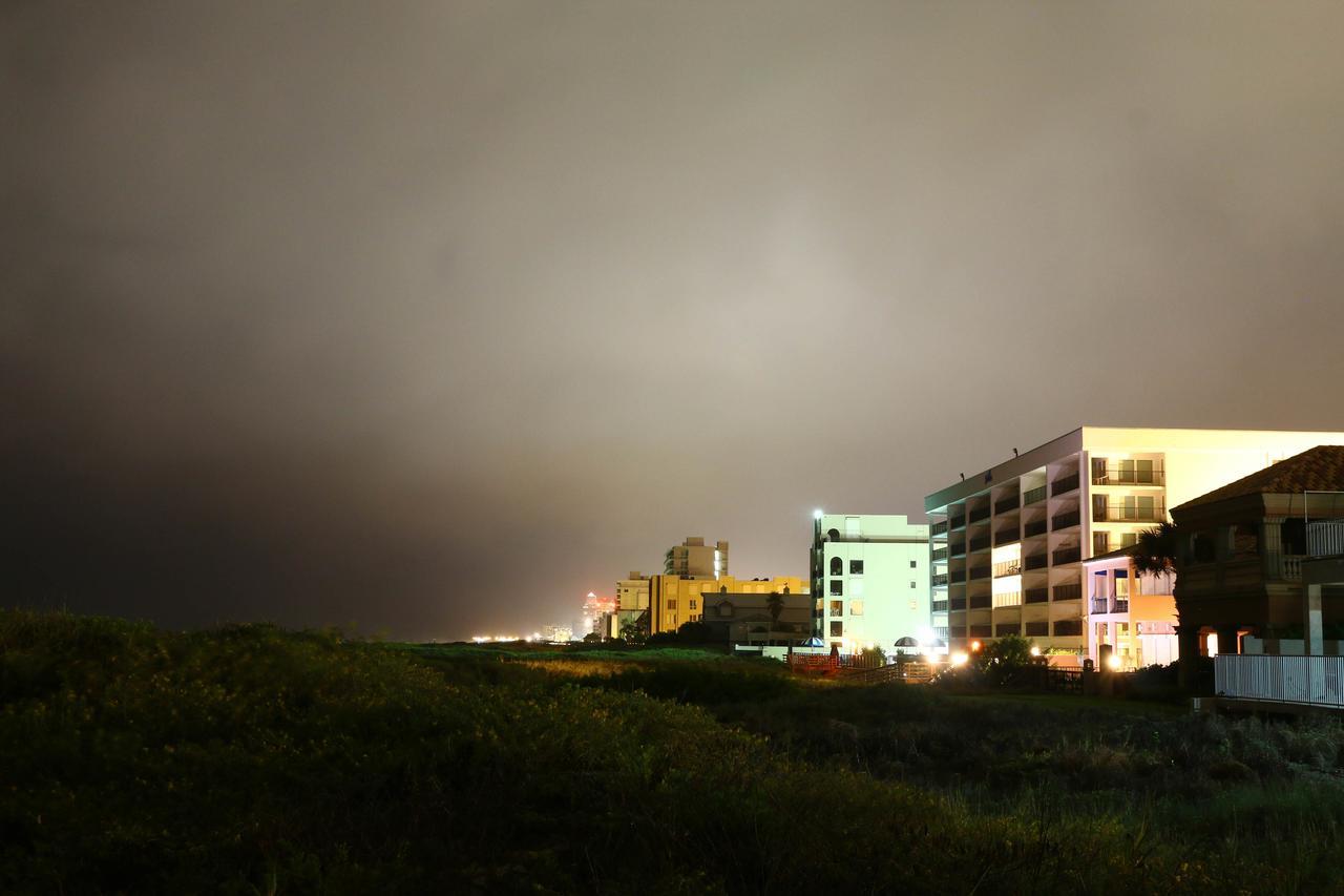 Las Puertas 201 South Padre Island Exterior foto
