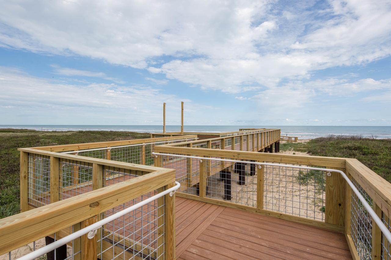 Las Puertas 201 South Padre Island Exterior foto