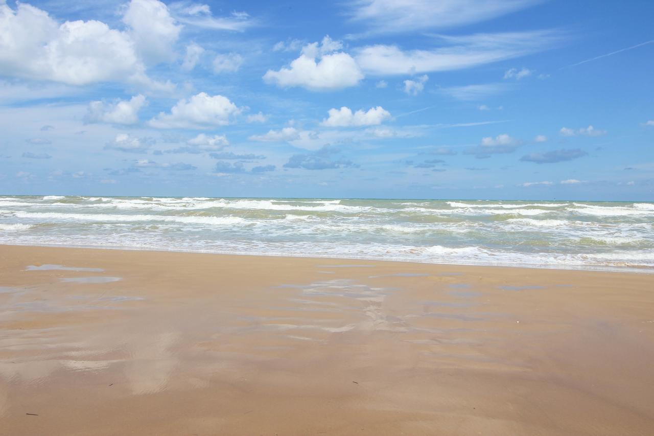Las Puertas 201 South Padre Island Exterior foto